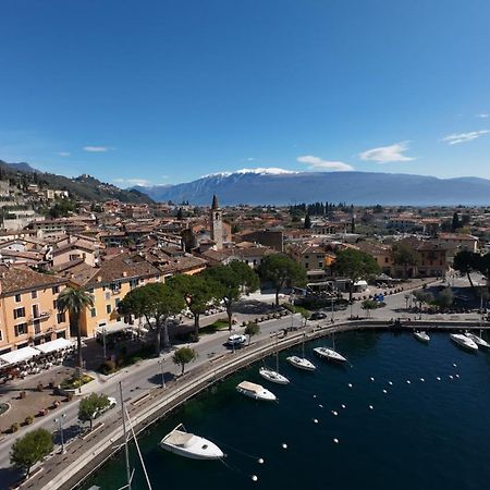 Appartamento Panorama Toscolano Maderno Zewnętrze zdjęcie