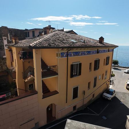 Appartamento Panorama Toscolano Maderno Zewnętrze zdjęcie