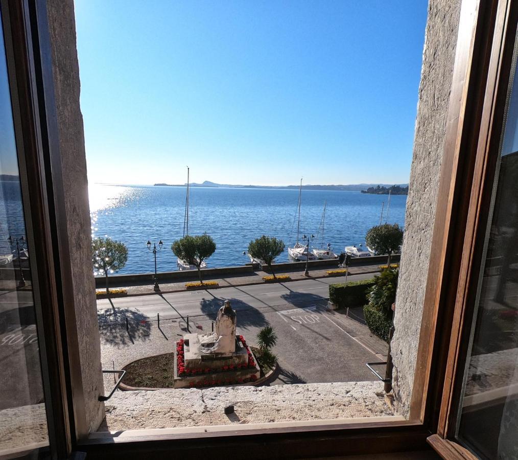 Appartamento Panorama Toscolano Maderno Zewnętrze zdjęcie