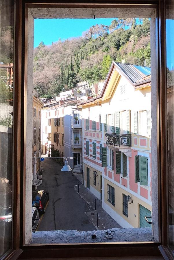 Appartamento Panorama Toscolano Maderno Zewnętrze zdjęcie