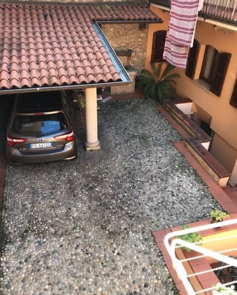 Appartamento Panorama Toscolano Maderno Zewnętrze zdjęcie