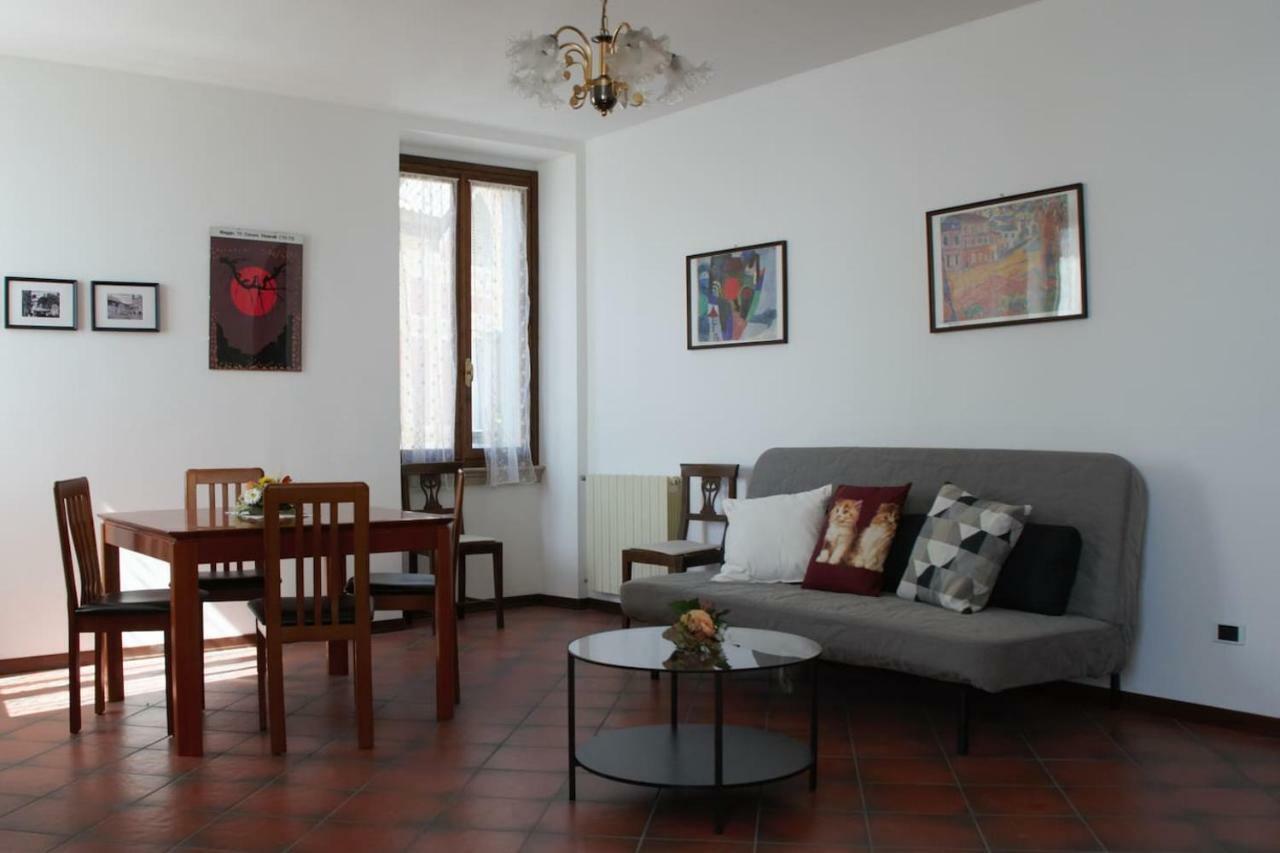 Appartamento Panorama Toscolano Maderno Zewnętrze zdjęcie