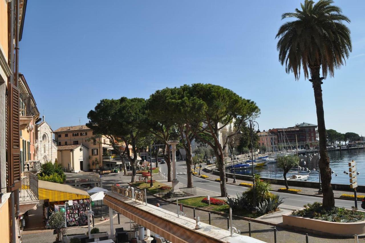 Appartamento Panorama Toscolano Maderno Zewnętrze zdjęcie
