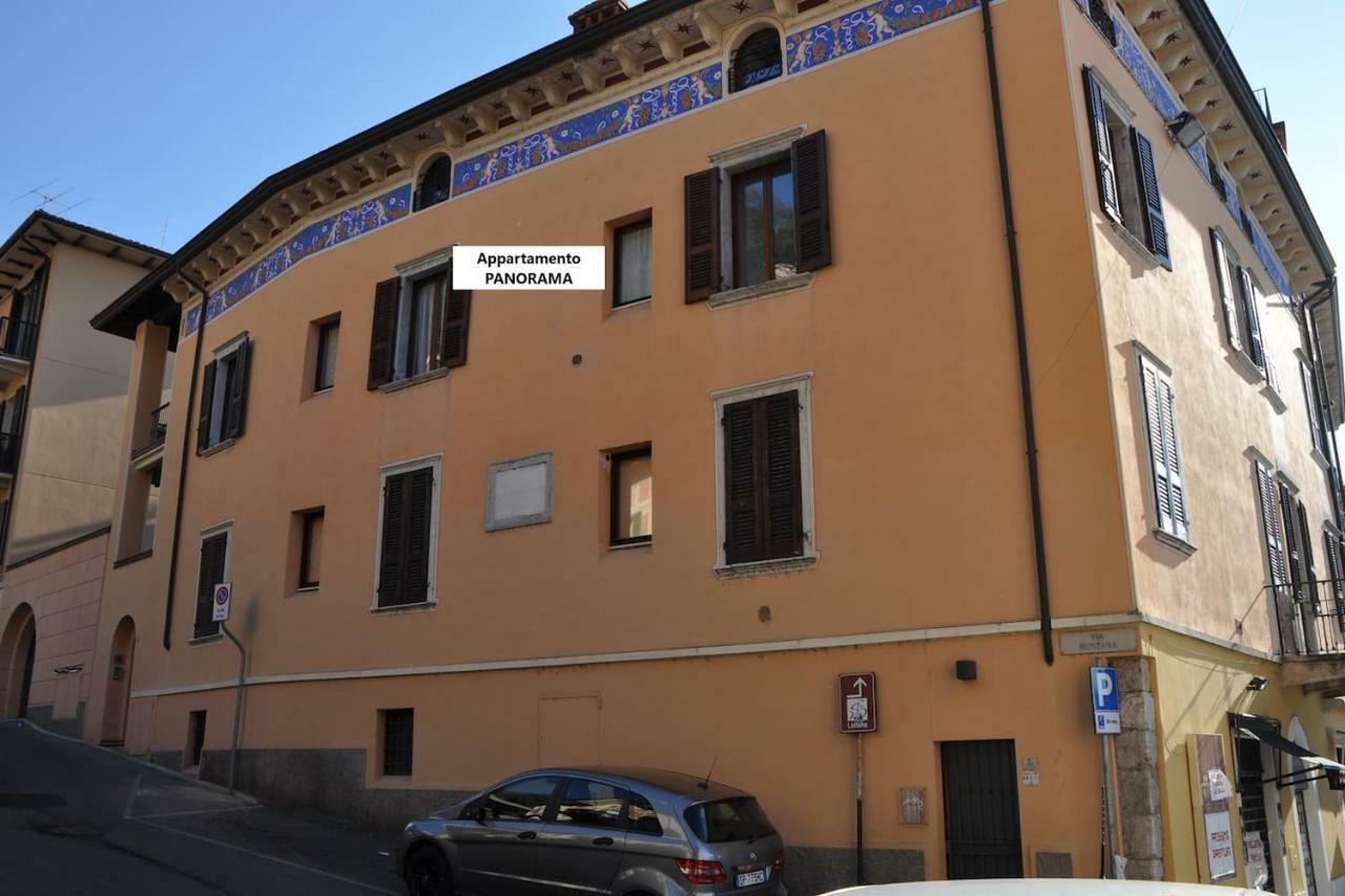 Appartamento Panorama Toscolano Maderno Zewnętrze zdjęcie