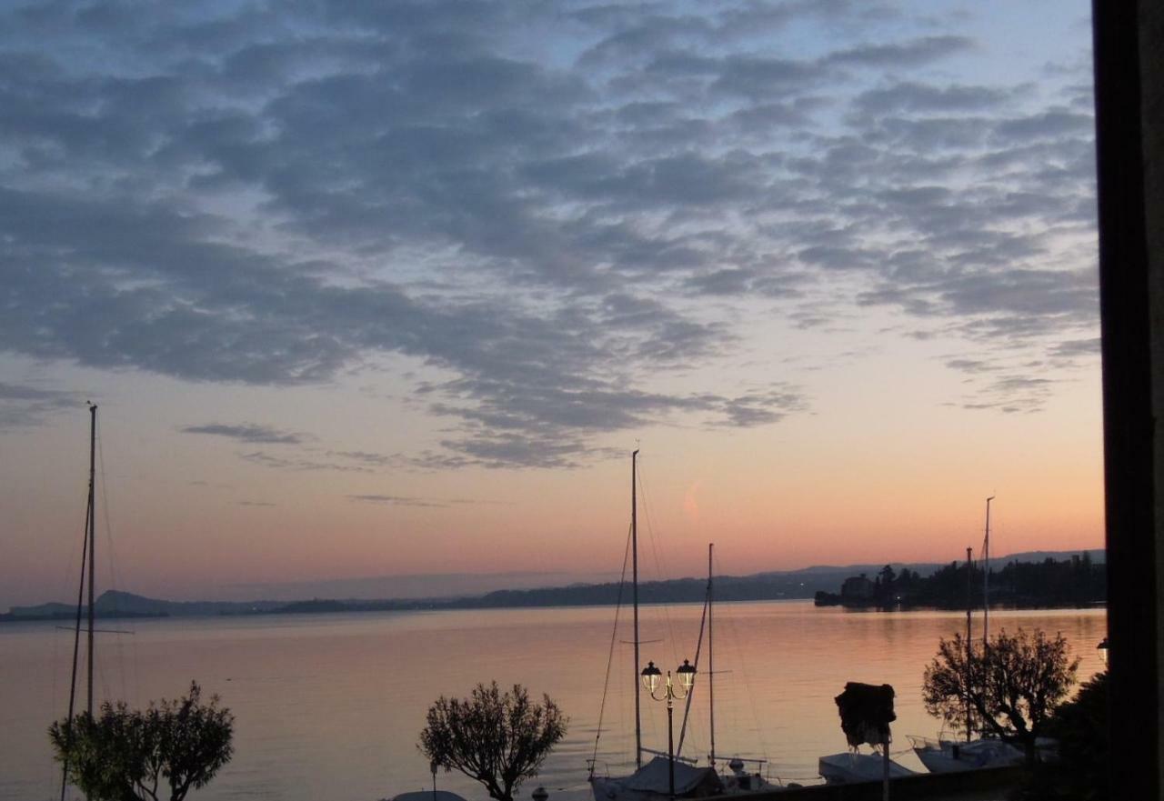 Appartamento Panorama Toscolano Maderno Zewnętrze zdjęcie